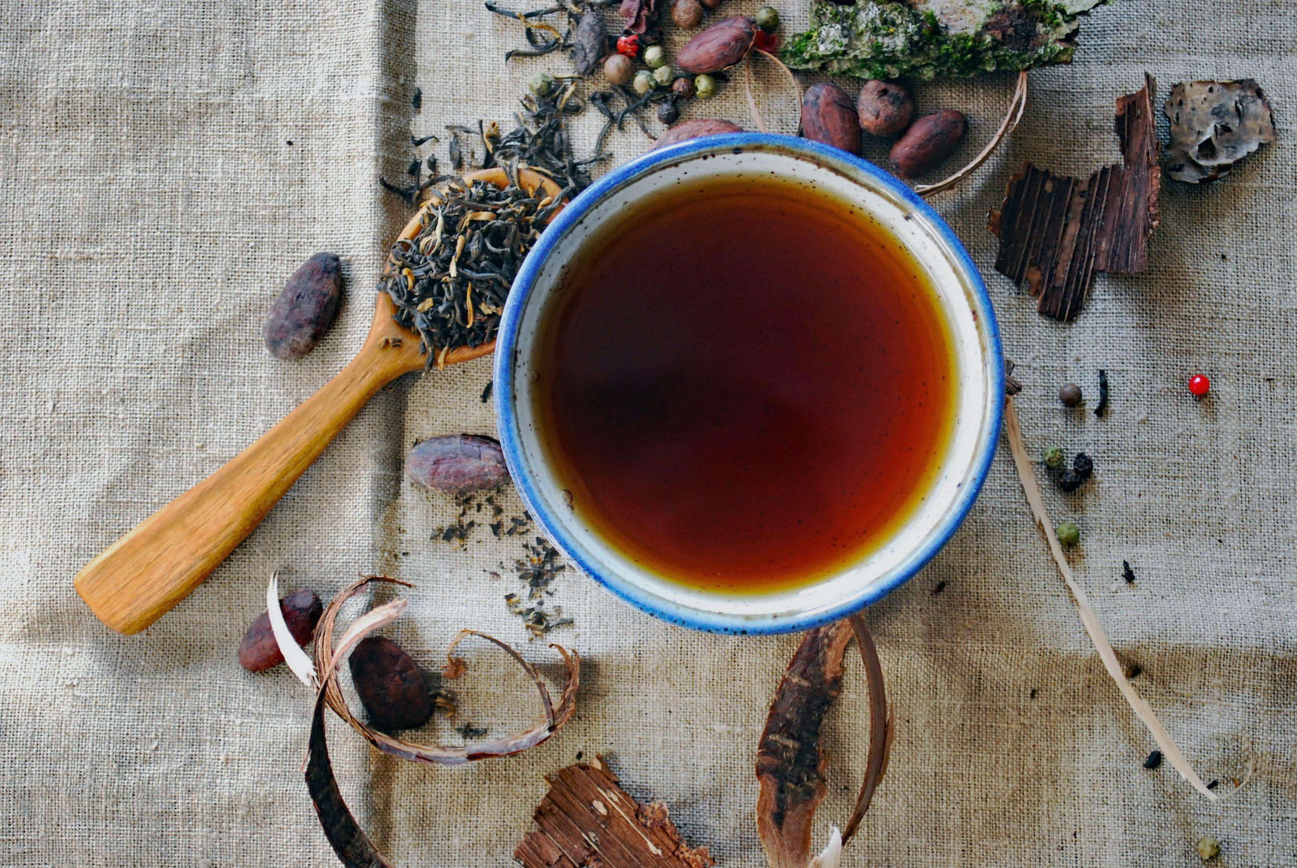Uống trà thường xuyên cũng có thể có tác dụng tích cực đối với sức khỏe não bộ. (Nguồn: Internet)