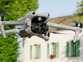 Drone DJI Mavic Air 3 (Ảnh: Internet)