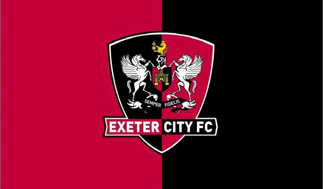 CLB Exeter City (Ảnh:Internet)