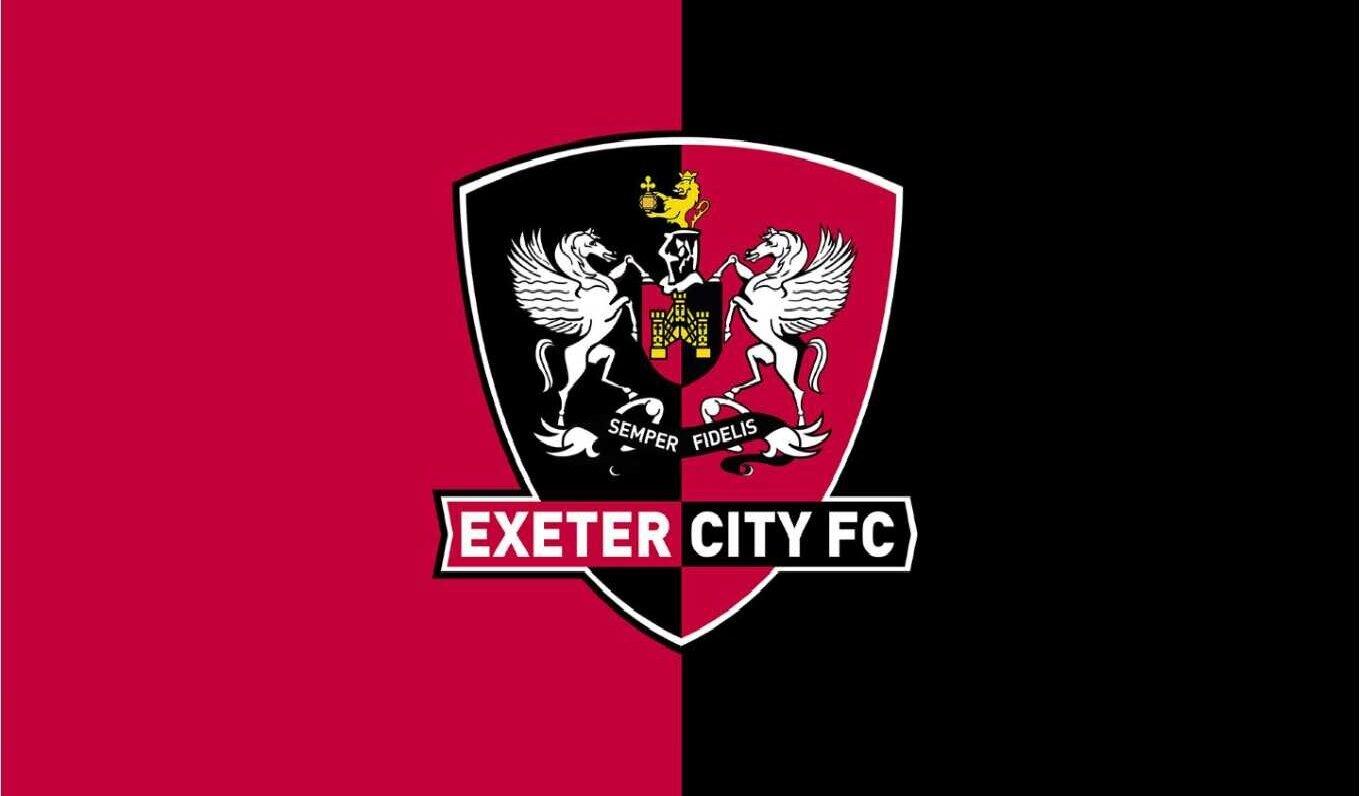 CLB Exeter City (Ảnh: Internet)