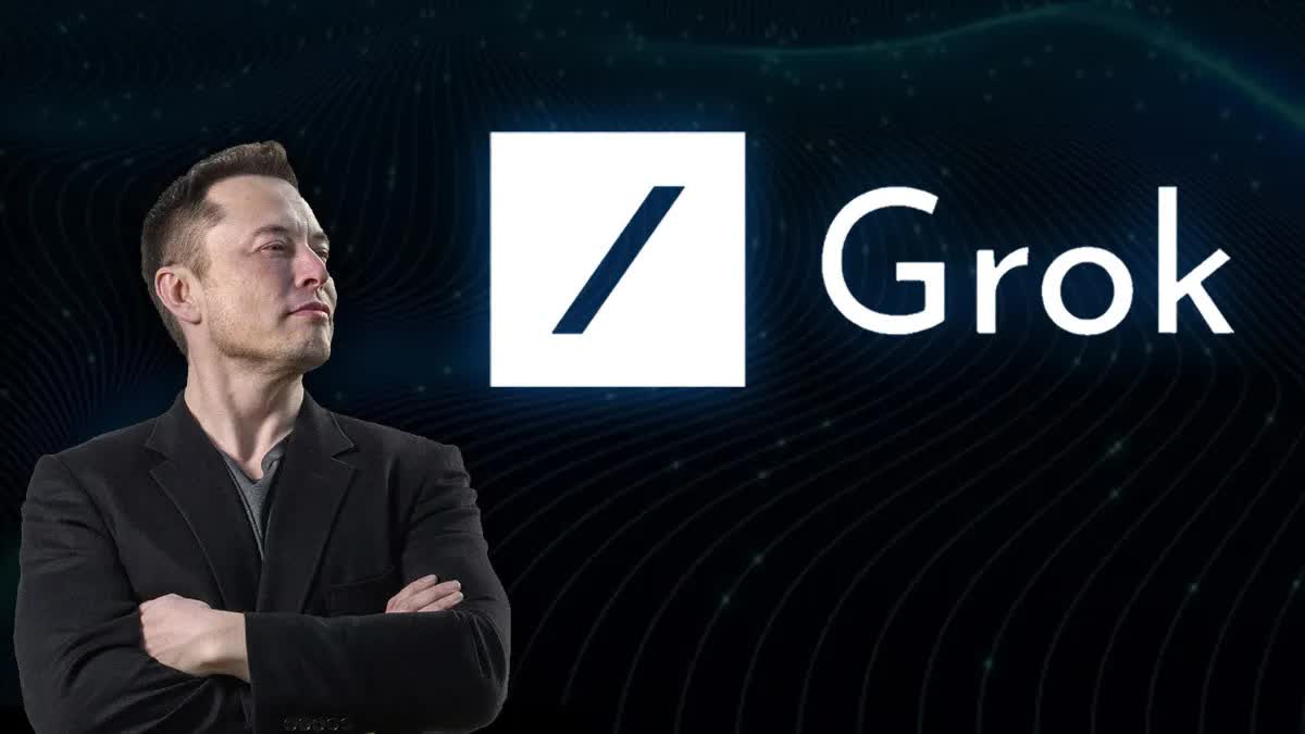 Elon Musk đang tham vọng điều gì với Grok AI? (Ảnh: Internet)