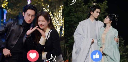 5 phim Trung Quốc đang làm mưa làm gió vào tháng 11 năm nay