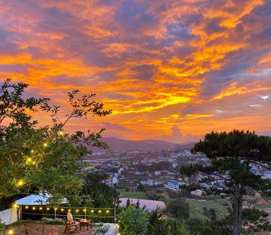 Tiệm cà phê Góc của Tùng (ảnh: internet)