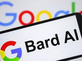 Công cụ trí tuệ nhân tạo Bard AI của Google (Ảnh: Internet)