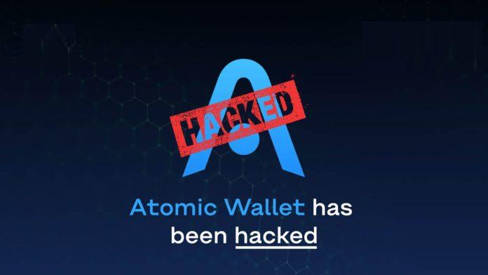 Vụ hack Atomic Wallet (Ảnh: Internet)