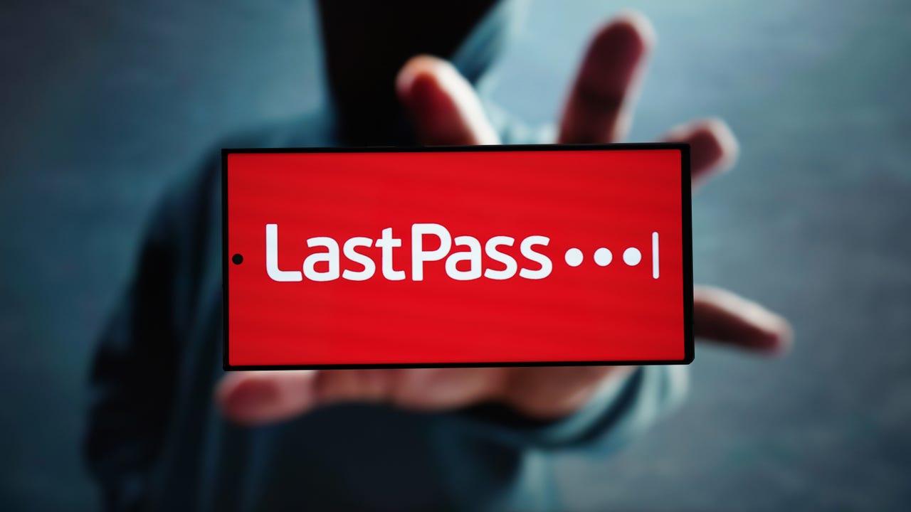 Vụ hack LastPass (Ảnh: Internet)
