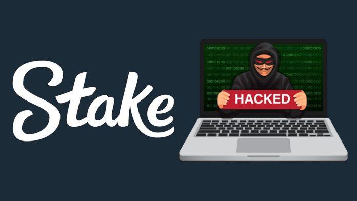 Vụ hack Stake (Ảnh: Internet)
