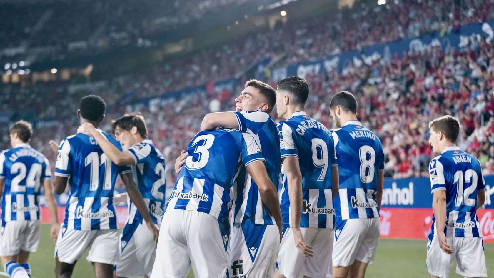 Real Sociedad (Ảnh: Internet)