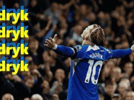 Mykhailo Mudryk!!! (nguồn: internet)