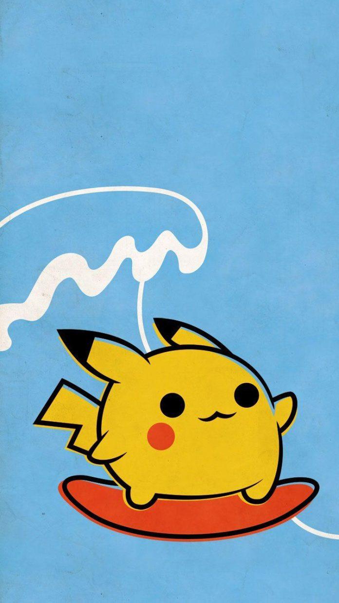 Hình nền Pokémon cho điện thoại (Nguông: Internet)