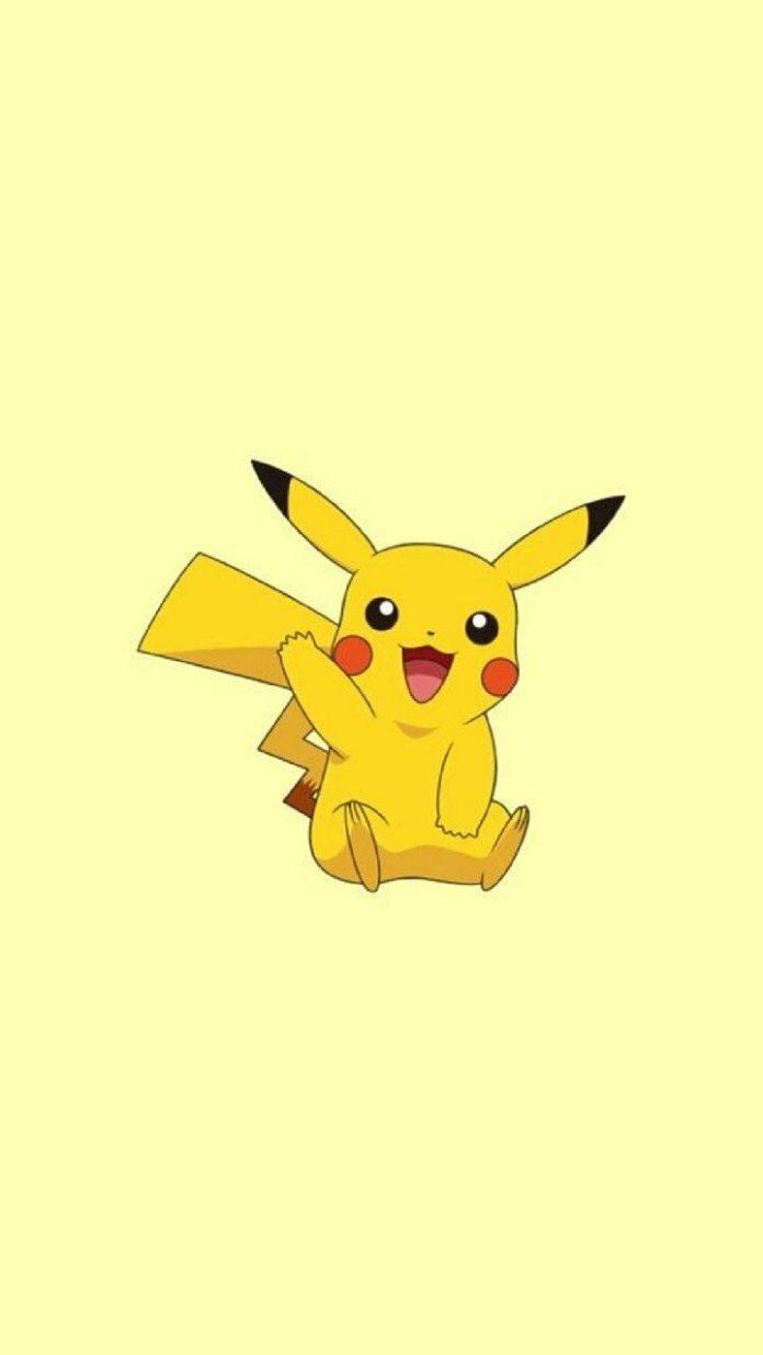 Tổng hợp hình nền Pokémon xinh xắn, đáng yêu nhất ảnh nền điện thoại đáng yêu hình nền hình nền Pokémon Nhật Bản pikachu Pokemon xinh xắn