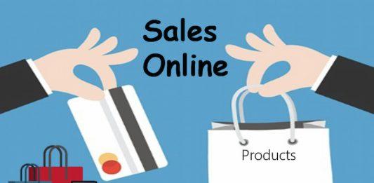 Sales Online (nguồn: internet)