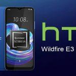 HTC Wildfire E3 lite: Điện thoại giá rẻ với pin khủng và camera kép