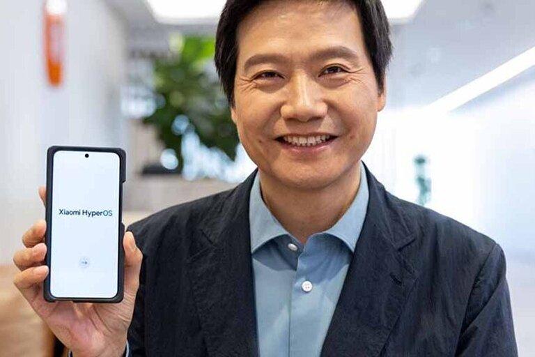 Xiaomi đã chuyển sang HyperOS vào tháng 10 năm 2023 (Ảnh: Internet)