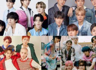 Forbes Hàn Quốc xếp hạng 10 nhóm nhạc KPOP tỏa sáng nhất năm 2023