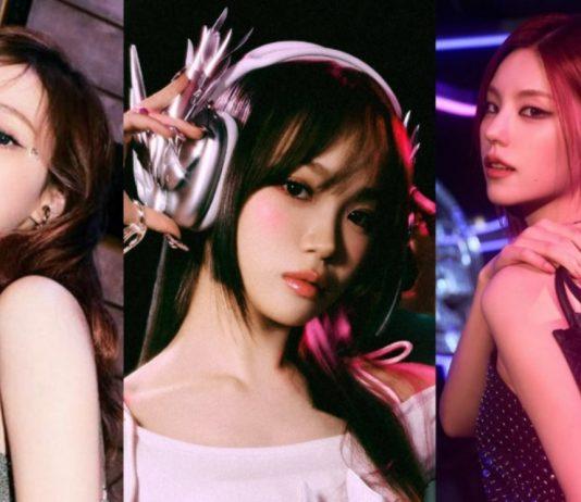 8 nữ thần tượng Kpop gen 4 được gọi là ‘All-Rounder’