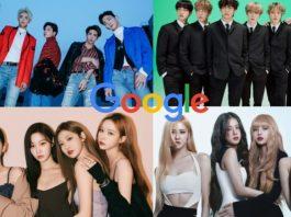 9 nhóm nhạc Kpop có tất cả thành viên lọt vào Top 50 thần tượng được tìm kiếm nhiều nhất trên Google năm 2023