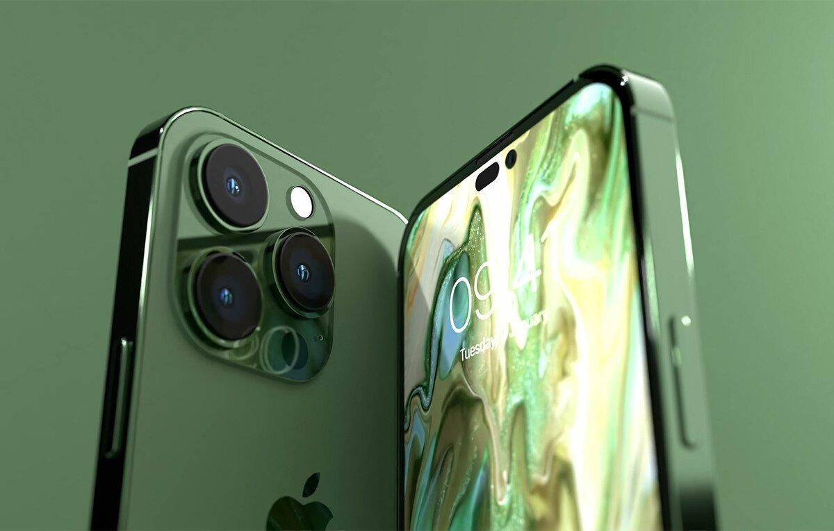 iPhone 14 Pro Max có 3 camera phía sau, đem lại khả năng chụp hình đỉnh cao (Ảnh: Internet)