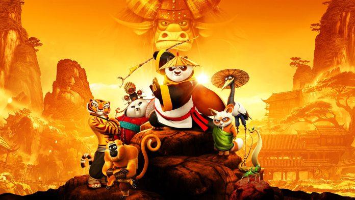 Kung Fu Panda 4 - Sự Trở Lại của Po trong Hành Trình Phiêu Lưu (Ảnh:Internet)