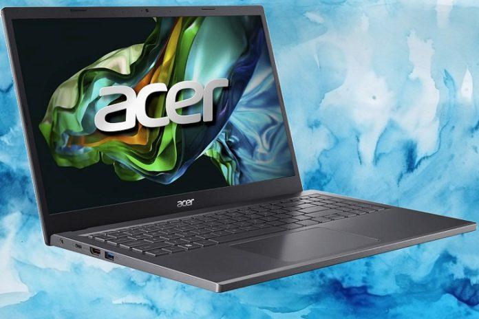 Laptop Acer Aspire 5 15 (Ảnh: Internet)