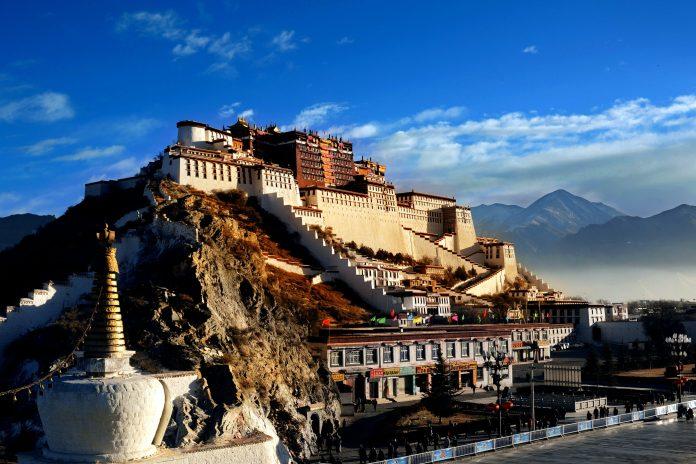 Lhasa - "Vùng đất của sự thánh thiện” (Nguồn: internet)