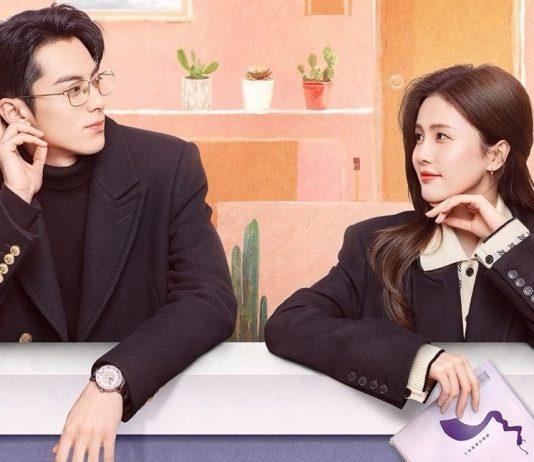 Lịch chiếu phim Dĩ Ái Vi Doanh: Xem ở đâu, kênh nào, giờ nào?
