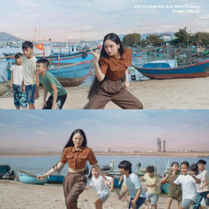Lời bài hát Cô Đơn Đã Quá Bình Thường (lyrics): Miu Lê ft. OnlyC ...