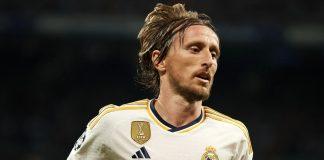 Hợp đồng của Luka Modric sẽ hết hạn vào cuối mùa giải (nguồn ảnh: Internet)