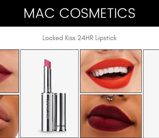 Review son lì MAC Locked Kiss 24h Lipstick: Chất son nhẹ tênh cùng khả năng khóa màu trên môi cực đỉnh
