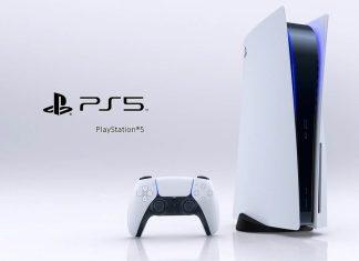 Máy chơi game PS5 và bộ điều khiển DualSense (Ảnh: Internet)