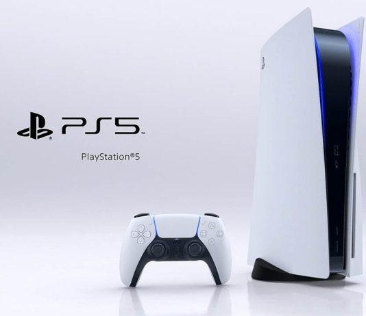 Máy chơi game PS5 và bộ điều khiển DualSense (Ảnh: Internet)