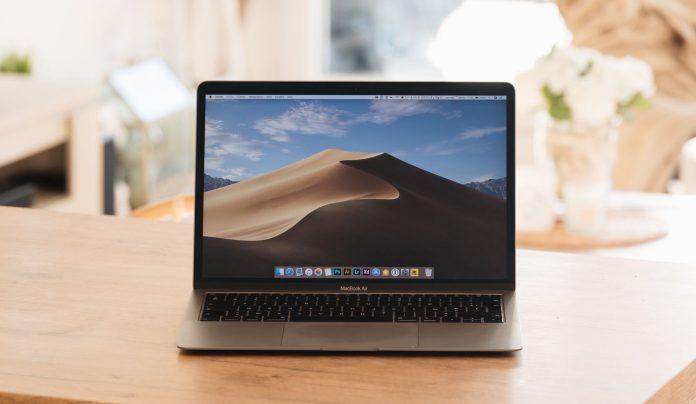 MacBook M1 Air của Apple (Ảnh: Internet)
