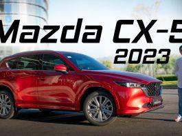 “Vua doanh số” Mazda CX5 (Ảnh: Internet)