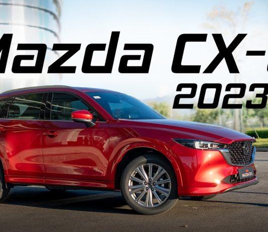 “Vua doanh số” Mazda CX5 (Ảnh: Internet)