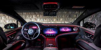 Đánh giá xe Mercedes Benz EQS 2023: Giá xe, thông số kĩ thuật, ngoại nội thất (ảnh: Internet)