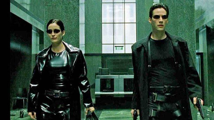 The Matrix - Một trong những tác phẩm lấy cảm hứng từ metaverse (Ảnh: Internet)