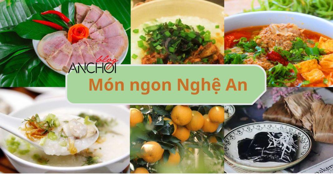 Món ngon Nghệ An