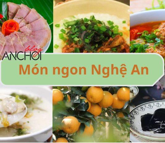 Món ngon Nghệ An