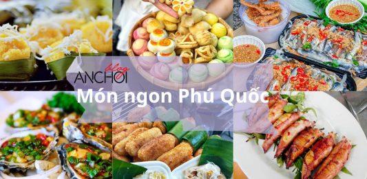 Món ngon Phú Quốc