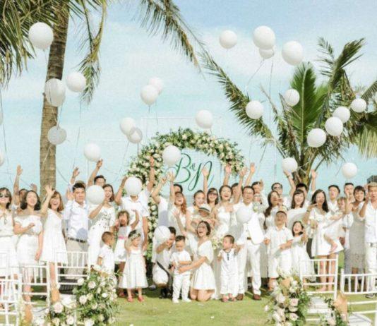 Mùa cưới là gì và những tháng cưới được yêu thích nhất trong năm Mùa cưới và tháng cưới được yêu thích (Nguồn: Internet)