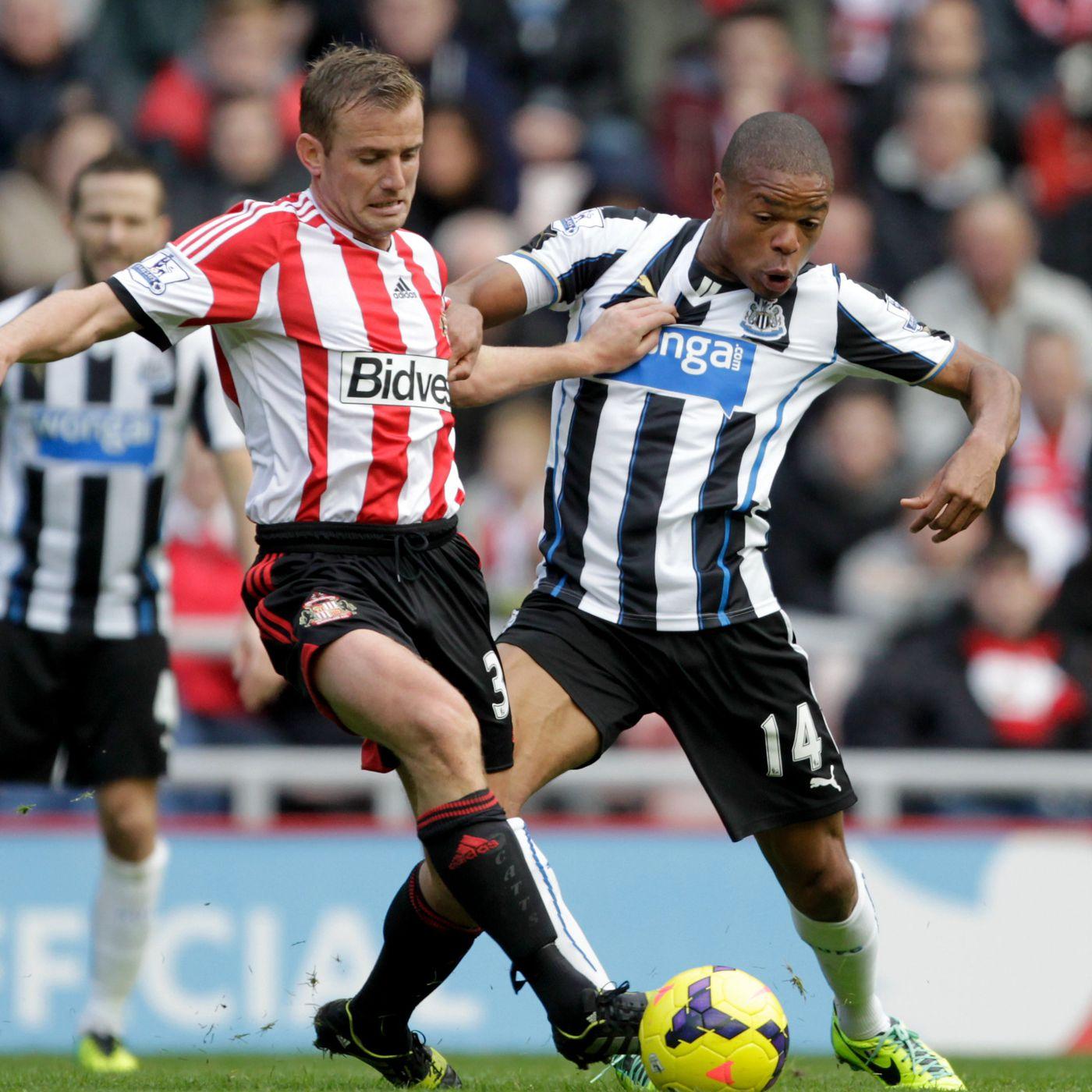 Tyne-Wear Derby (Ảnh: Internet)