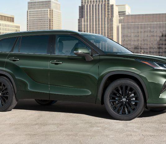 Toyota Highlander 2023: Xe hơi hiện đại, tiện nghi và an toàn Ngoại thất xe (Ảnh:Internet)
