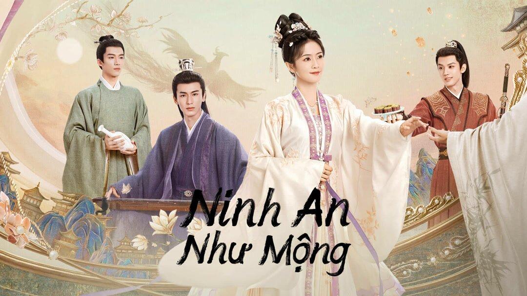 Ninh An Nhhuw Mộng chính thức lên sau sóng bao ngày chờ đợi ( Ảnh: Internet )