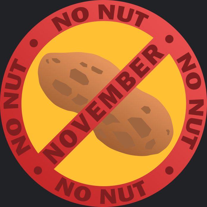 No Nut November nghĩa là gì? (Ảnh: Internet)