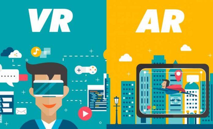 Phát triển của công nghệ VR/AR trong tương lai (Ảnh: Internet)