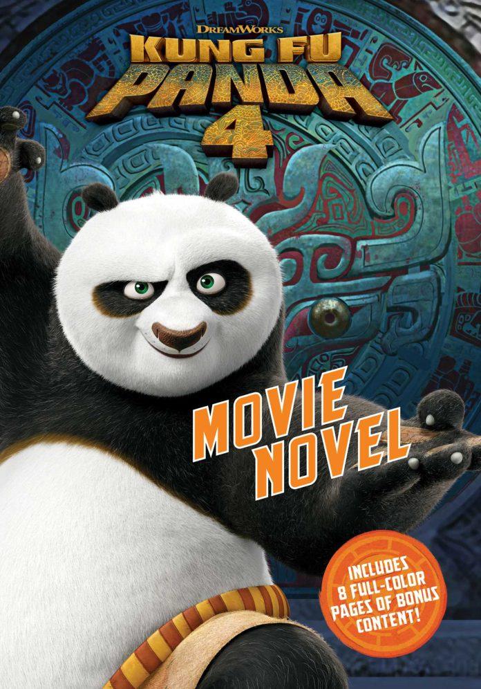 Dự kiến trở lại của Kung Fu Panda 4 - Sự Trở Lại của Po (Ảnh:Internet)
