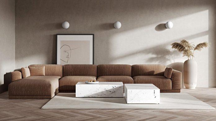 Phong cách thiết kế nội thất tối giản - Minimalism, hình ảnh minh họa (ảnh: Internet)