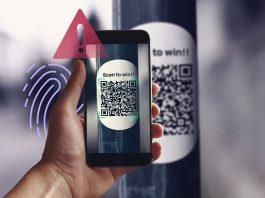 Mã QR lừa đảo có thể xuất hiện ở bất cứ đâu (Ảnh: Internet)