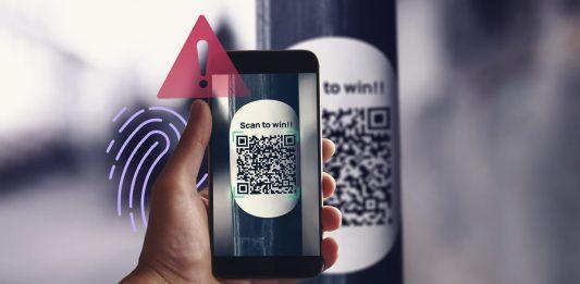 Mã QR lừa đảo có thể xuất hiện ở bất cứ đâu (Ảnh: Internet)