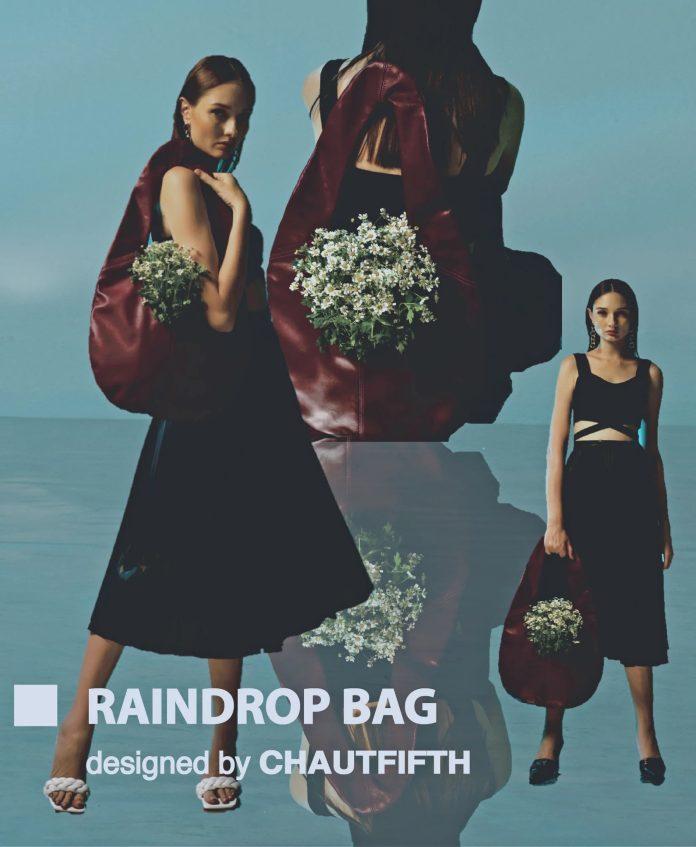 RAINDROP BAG. (Ảnh: Nguồn Internet)